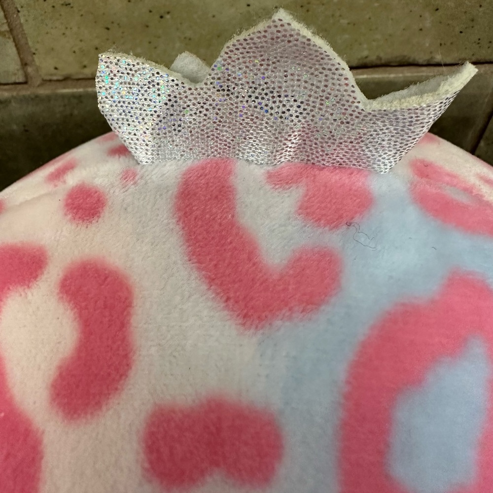Plush Squishmallows Duo Emanga Teal Leopard Brandi Pink Cheetah Queen - Picture 9 of 9